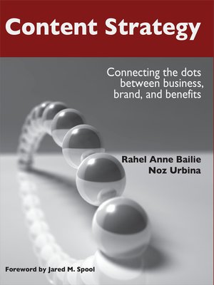 cover image of Content Strategy